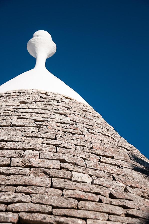 Trullo Mimmo Villa Locorotondo Exteriör bild
