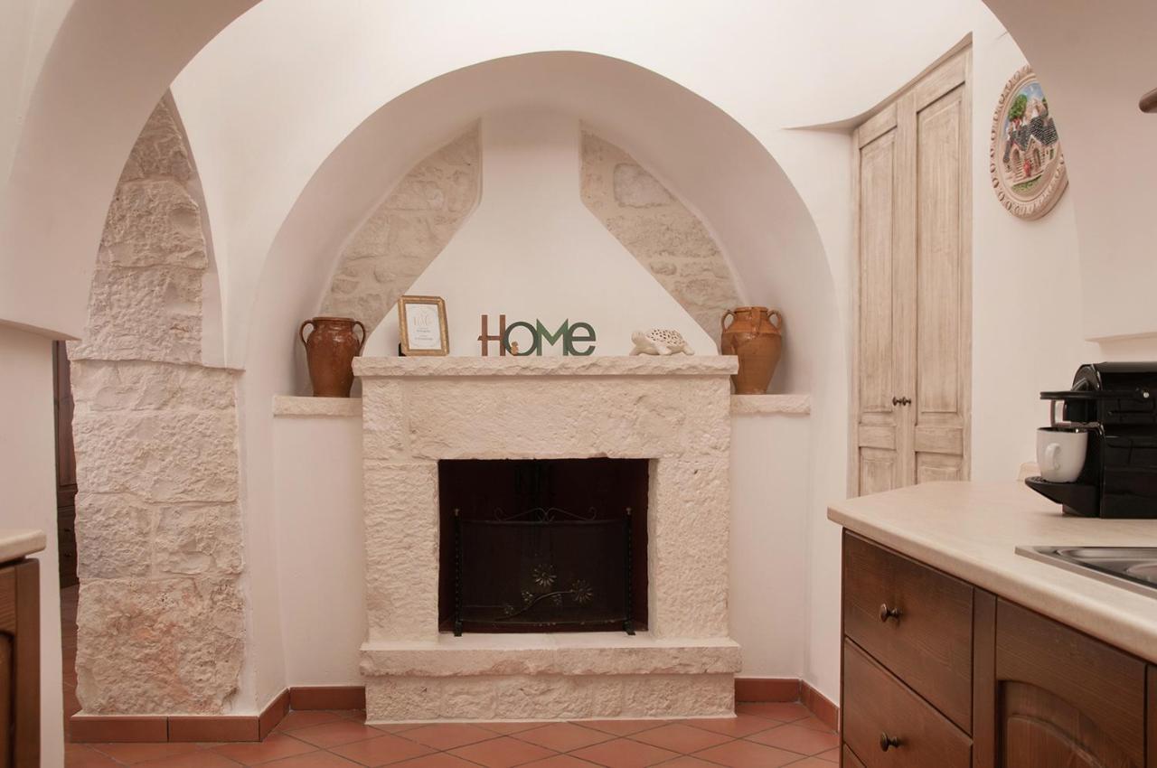 Trullo Mimmo Villa Locorotondo Exteriör bild