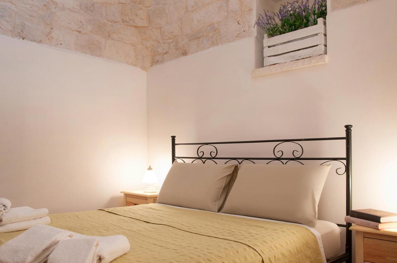 Trullo Mimmo Villa Locorotondo Exteriör bild